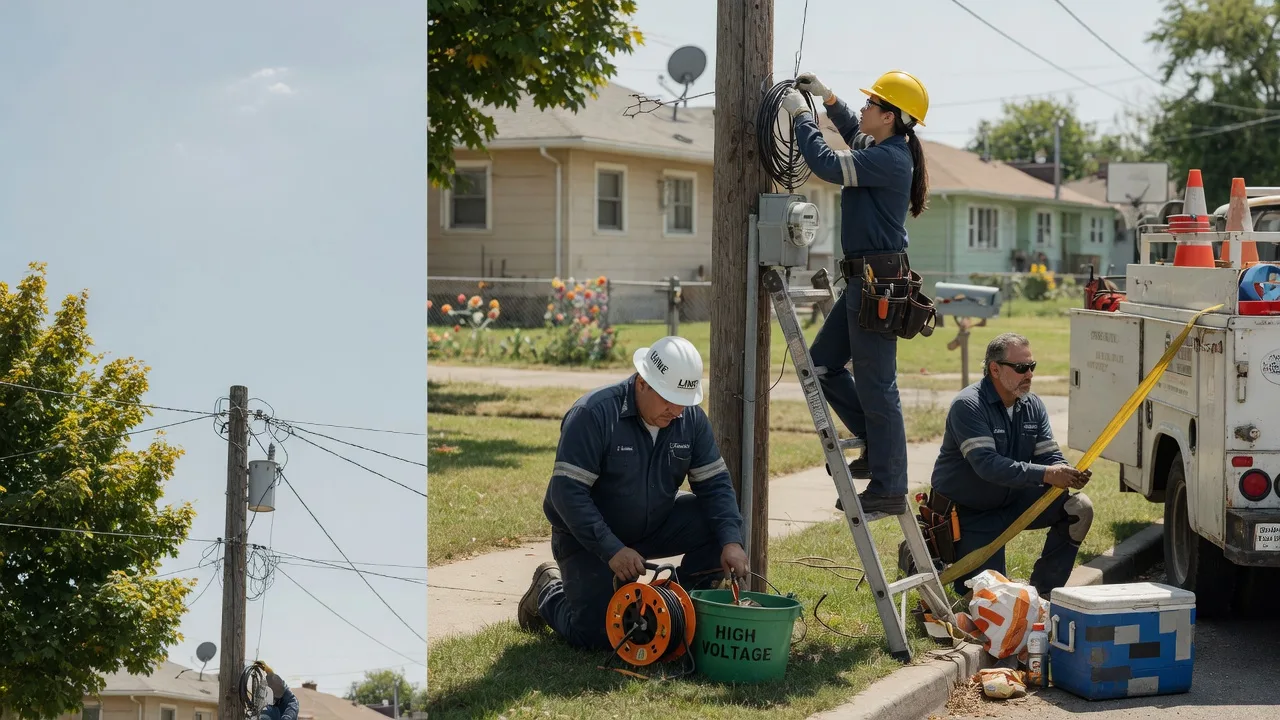 Emergency Electrician in Wausaukee, WI near me